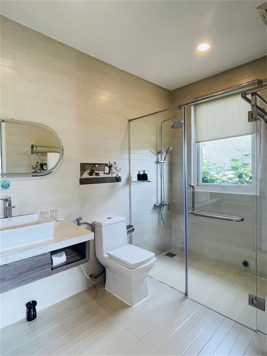Villa 04 Phòng Ngủ Hướng Hồ